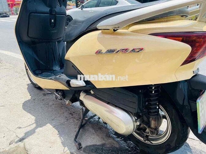 Honda Lead 110 máy êm