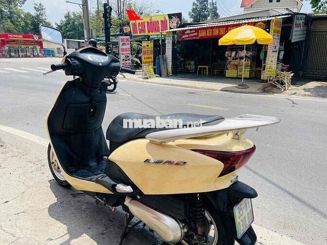 Honda Lead 110 máy êm