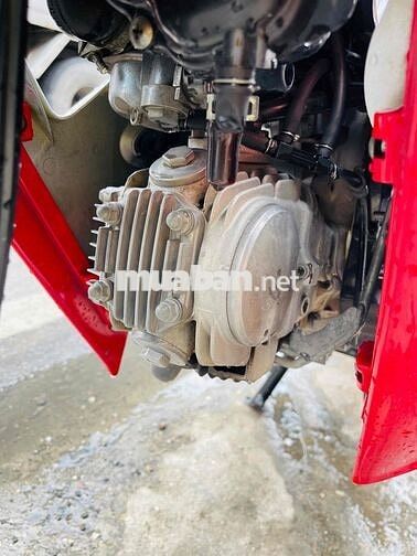 Honda Wave 100cc . Xe 2016 . Xe máy zin, số 79868