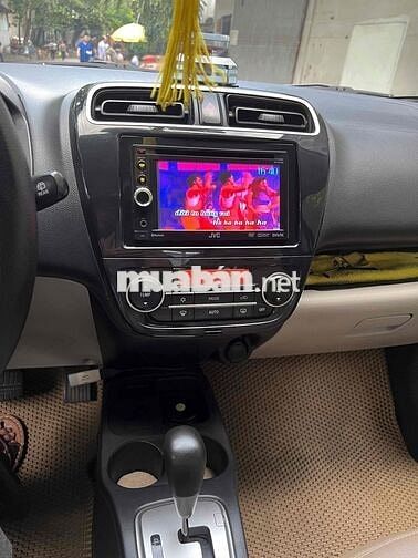 Mitsubishi Mirage 2013 1.2 - 125000 km