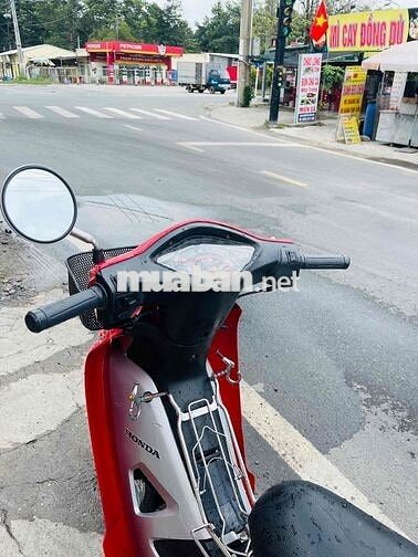Honda Wave 100cc . Xe 2016 . Xe máy zin, số 79868