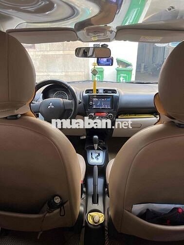 Mitsubishi Mirage 2013 1.2 - 125000 km