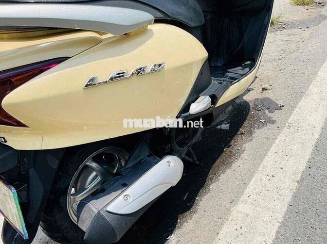 Honda Lead 110 máy êm
