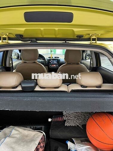 Mitsubishi Mirage 2013 1.2 - 125000 km