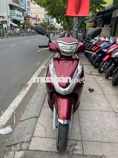 Honda lead 2015 mới 90% biển số thành phố