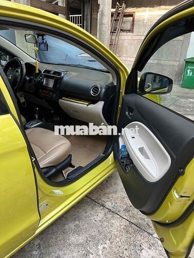 Mitsubishi Mirage 2013 1.2 - 125000 km