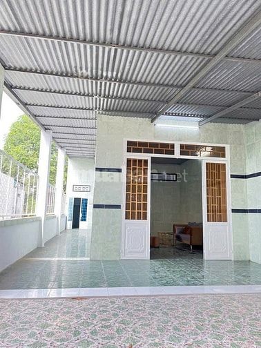 Ngộp bán nhà đường Lê Minh Nhựt, Củ Chi, 100m2, Sổ hồng , 650 triệu
