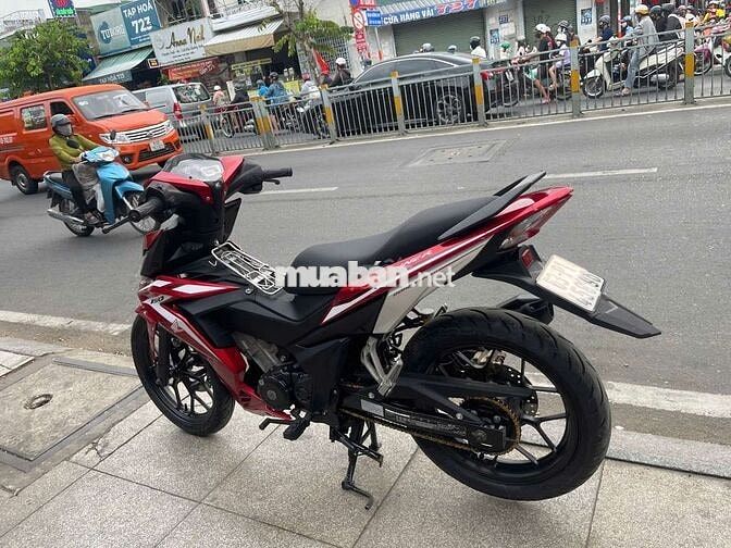 Honda winner 2019 mới 90% biển số 63 chính chủ