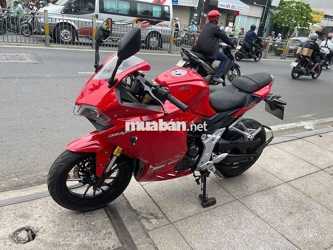 GPx demon gn150 2020 mới 90% bstp chính chủ
