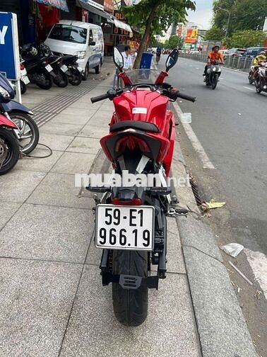 GPx demon gn150 2020 mới 90% bstp chính chủ