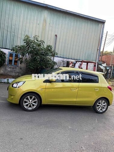 Mitsubishi Mirage 2013 1.2 - 125000 km