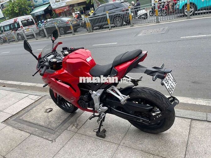 GPx demon gn150 2020 mới 90% bstp chính chủ