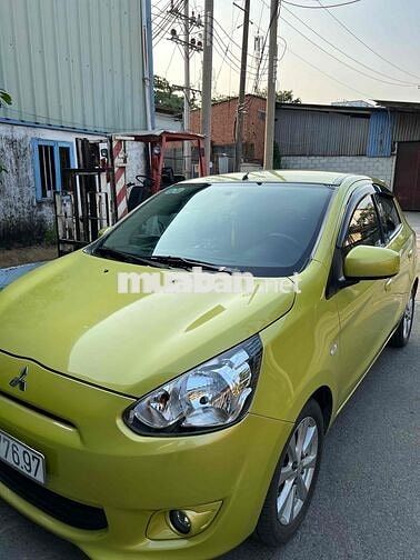 Mitsubishi Mirage 2013 1.2 - 125000 km