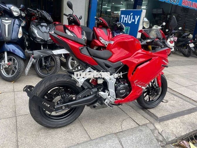GPx demon gn150 2020 mới 90% bstp chính chủ