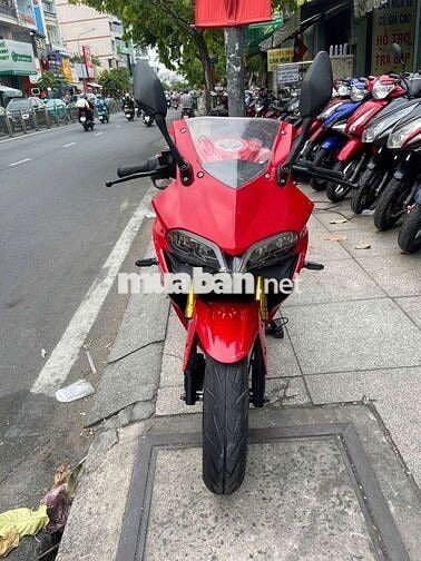 GPx demon gn150 2020 mới 90% bstp chính chủ