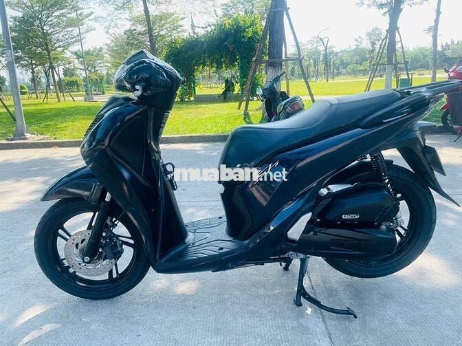 Honda sh 2018 abs bs 43 đen bóng mới keng