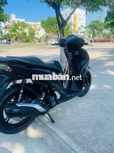 Honda sh 2018 abs bs 43 đen bóng mới keng