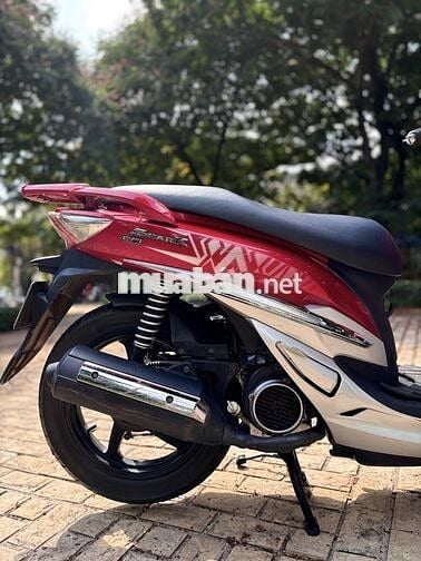 😍👉🍁SYM Shark 125fi đỏ,đời cuối,xe keng, bảo hành