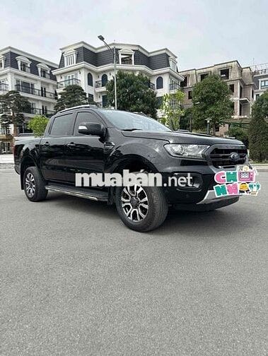 Ford Ranger 2019 WLIDTRACK 2.0 4x4 AT - 85000 km