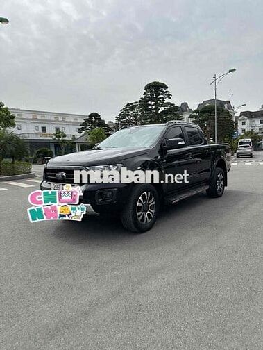 Ford Ranger 2019 WLIDTRACK 2.0 4x4 AT - 85000 km
