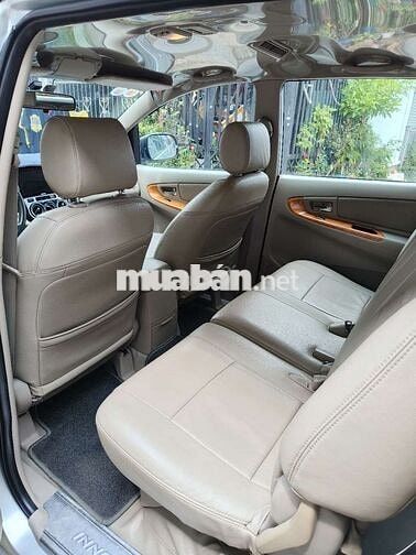 Toyota Innova 2010 G (BAO TEST HÃNG)