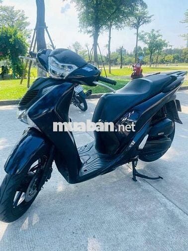 Honda sh 2018 abs bs 43 đen bóng mới keng