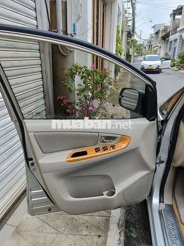 Toyota Innova 2010 G (BAO TEST HÃNG)