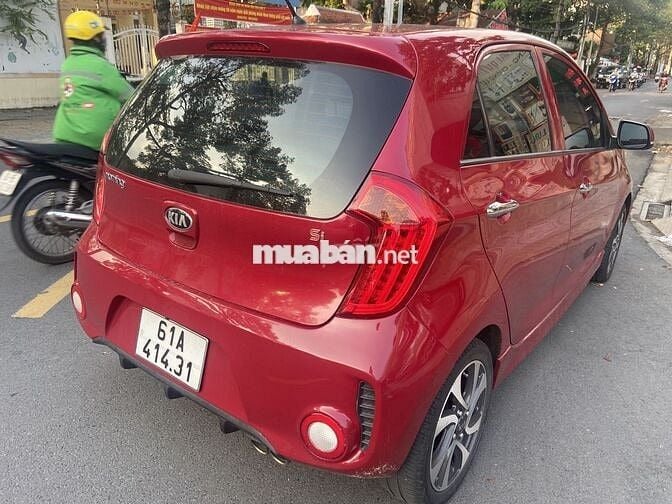 Kia Morning 2017  - 87000 km