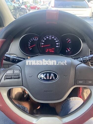 Kia Morning 2017  - 87000 km