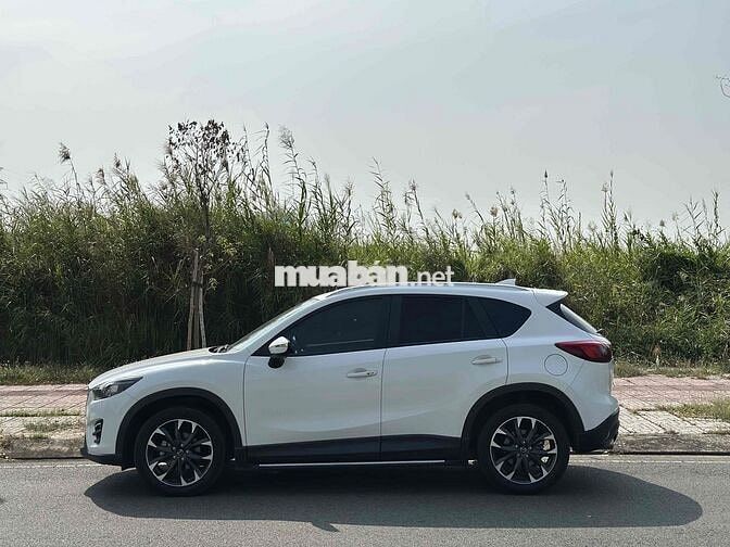 🔴 Mazda CX 5 2017 2.5L hai cầu - 30k km bao test