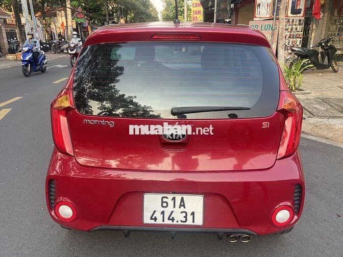 Kia Morning 2017  - 87000 km