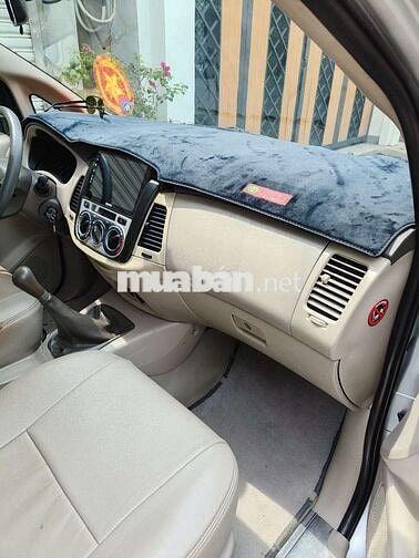 Toyota Innova 2010 G (BAO TEST HÃNG)