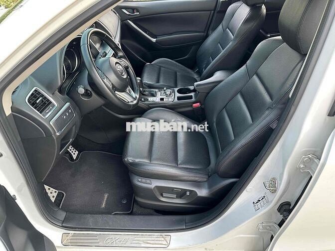 🔴 Mazda CX 5 2017 2.5L hai cầu - 30k km bao test