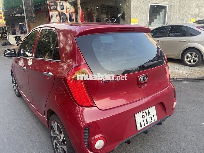 Kia Morning 2017  - 87000 km