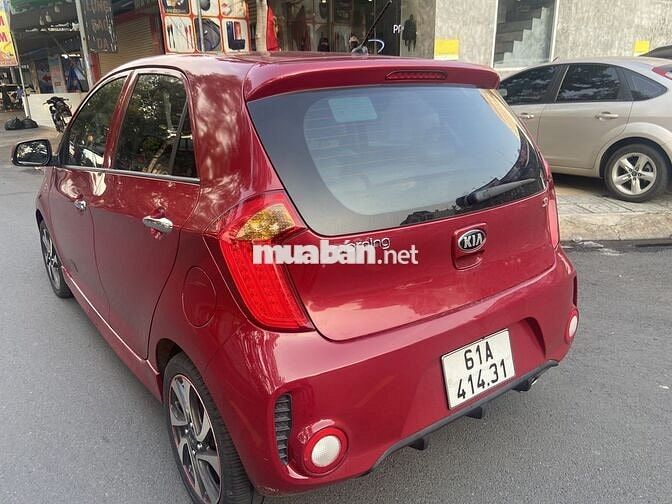 Kia Morning 2017  - 87000 km