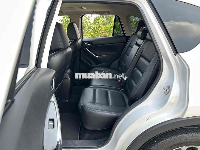 🔴 Mazda CX 5 2017 2.5L hai cầu - 30k km bao test