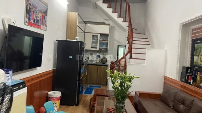 Nhà ngõ 23 Dương Văn Bé, diện tích 36m2, phù hợp với hộ gia đình