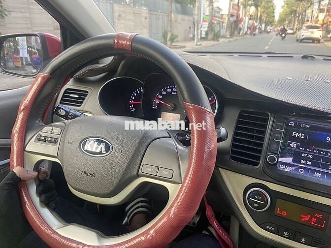 Kia Morning 2017  - 87000 km
