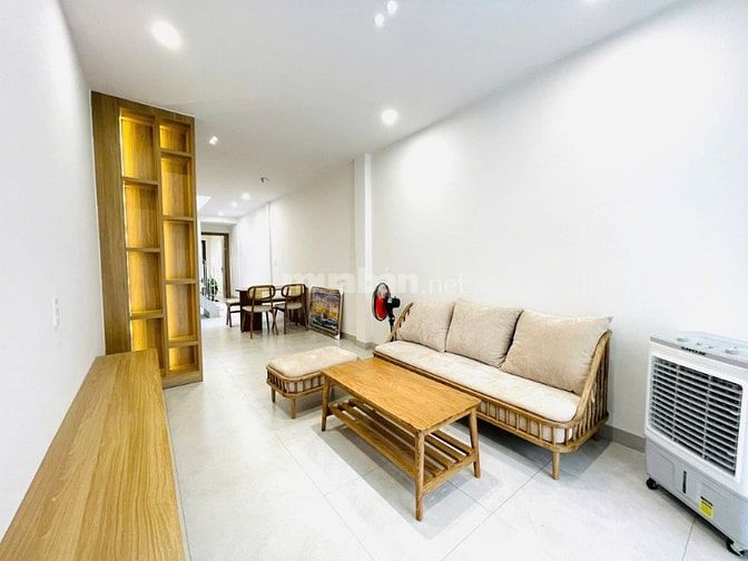 Bán nhà gần bệnh viện Bình Dân tại Vườn Chuối, P4, Q3| 2 tỷ 890 | 60m2