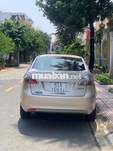 Ford Fiesta 2011 - 81000 km tìm đối thủ cùng đời
