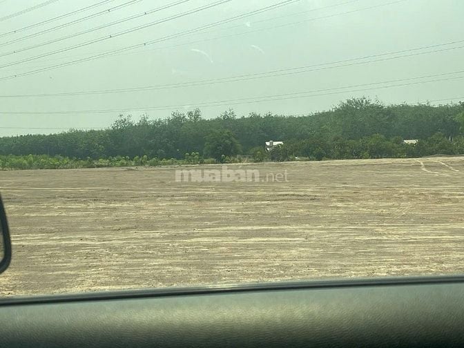 cần bán đất mặt tiền đường Trừ Văn Thố 23, vị trí đắc địa, tiềm năng