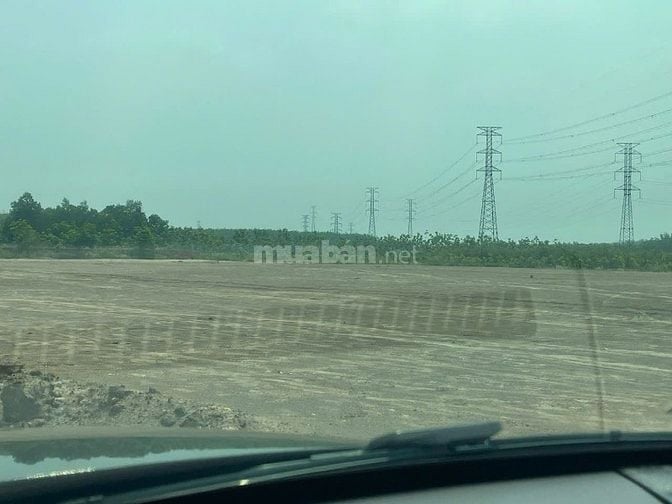 cần bán đất mặt tiền đường Trừ Văn Thố 23, vị trí đắc địa, tiềm năng