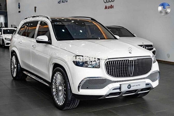 Mercedes Benz GLC Class 2022 - 10000 km