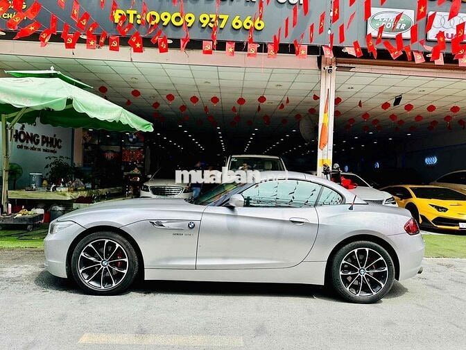 BMW Z4 sDrive20i Roadster Model 2015