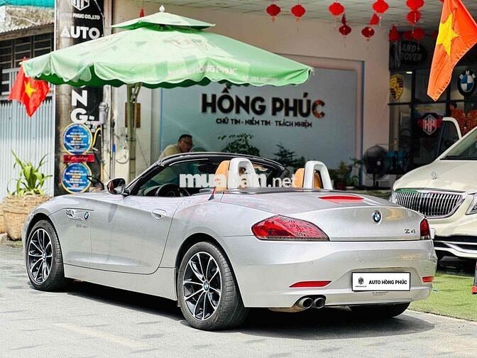 BMW Z4 sDrive20i Roadster Model 2015