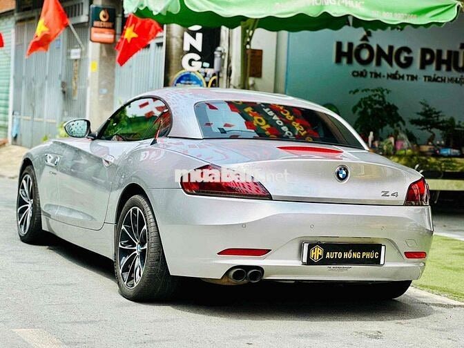 BMW Z4 sDrive20i Roadster Model 2015