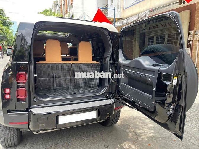 LandRover Defender 2023 110 HSE AT - 8200