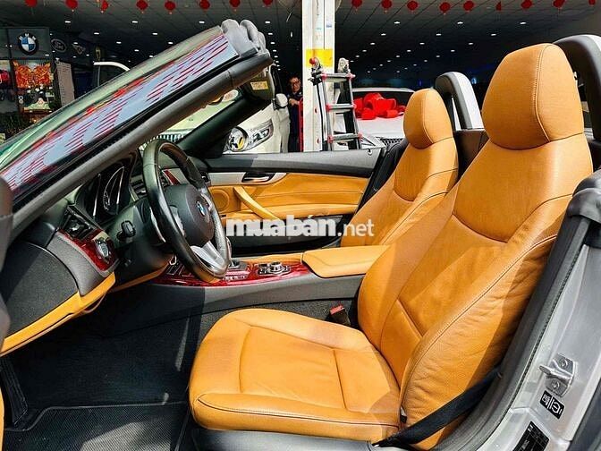 BMW Z4 sDrive20i Roadster Model 2015