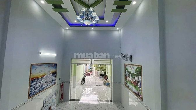 💥Nhà-2ty150-hm-106m2-đông thạnh- đặng thúc vịnh gần chợ trường học