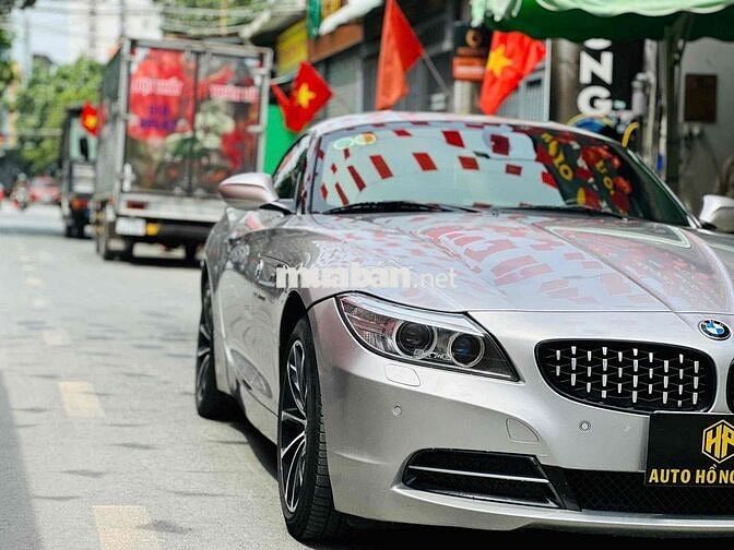 BMW Z4 sDrive20i Roadster Model 2015